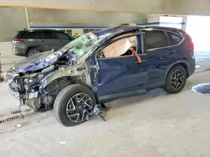 Honda CR-V 2.4L 4 2016