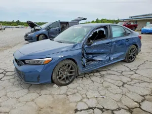 Honda Civic 2.0L 4 2026