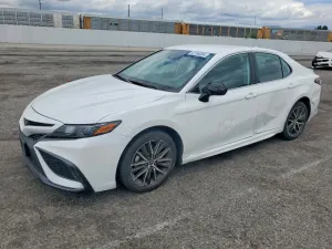 Toyota Camry 2.5L 4 2024