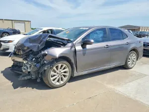 Toyota Camry 2.5L 4 2022