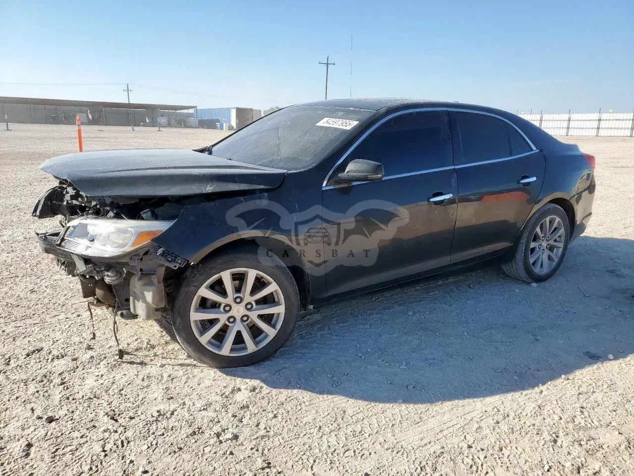Chevrolet Malibu 2.0L 4 2013