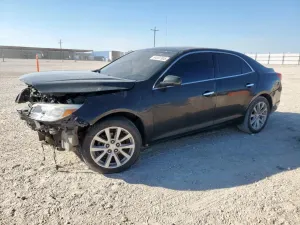 Chevrolet Malibu 2.0L 4 2013