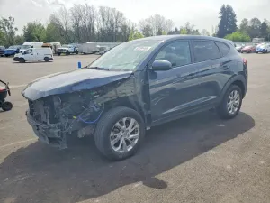 Hyundai Tucson 2.0L 4 2019