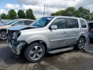 Honda Pilot 3.5L 6 2015