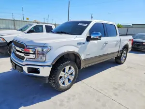 Ford F-150 3.5L 6 2019