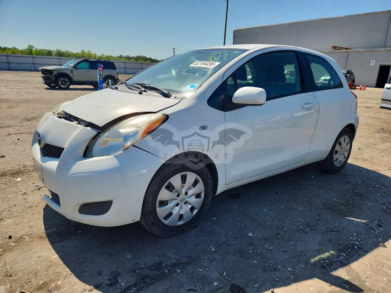 Toyota Yaris 2010