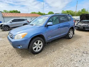 Toyota Rav4 3.5L 6 2008