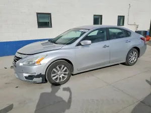 Nissan Altima 2.5L 4 2013