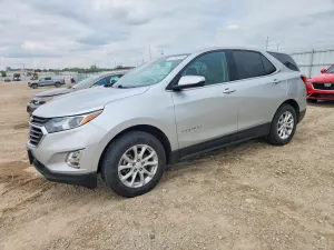 Chevrolet Equinox 1.5L 4 2018