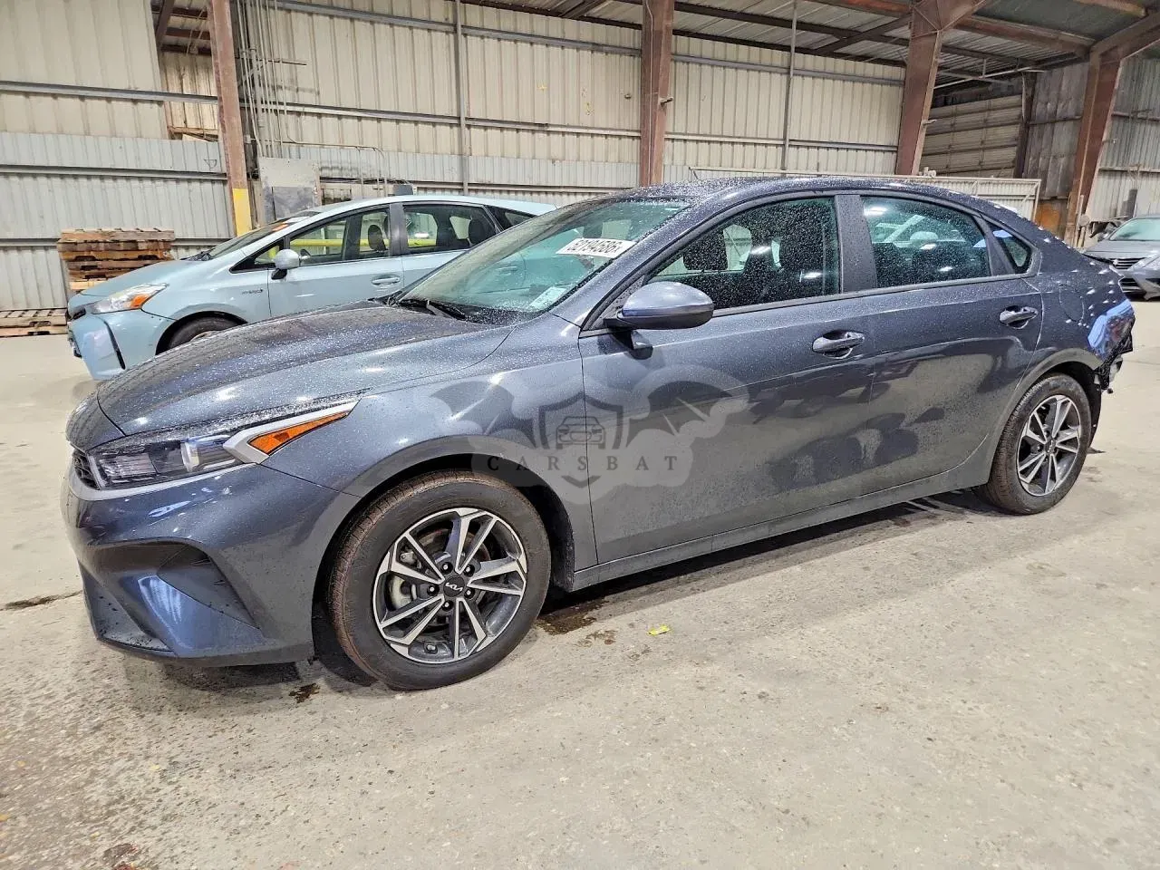 Kia Cerato / Forte / K3 2024