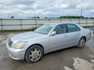 Lexus LS 4.3L 8 2004