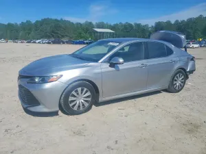 Toyota Camry 2.5L 4 2020