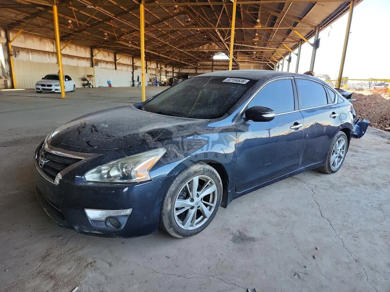 Nissan Altima 2014