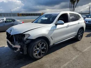 BMW X3 2.0L 4 2024