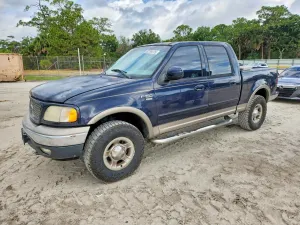 Ford F-150 5.4L 8 2001