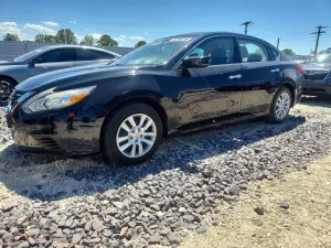 Nissan Altima 2.5L 4 2016