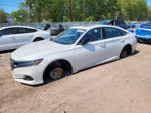 Honda Accord 2.0L 4 2022