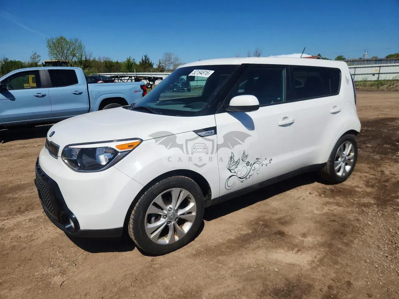 Kia Soul 2.0L 4 2016