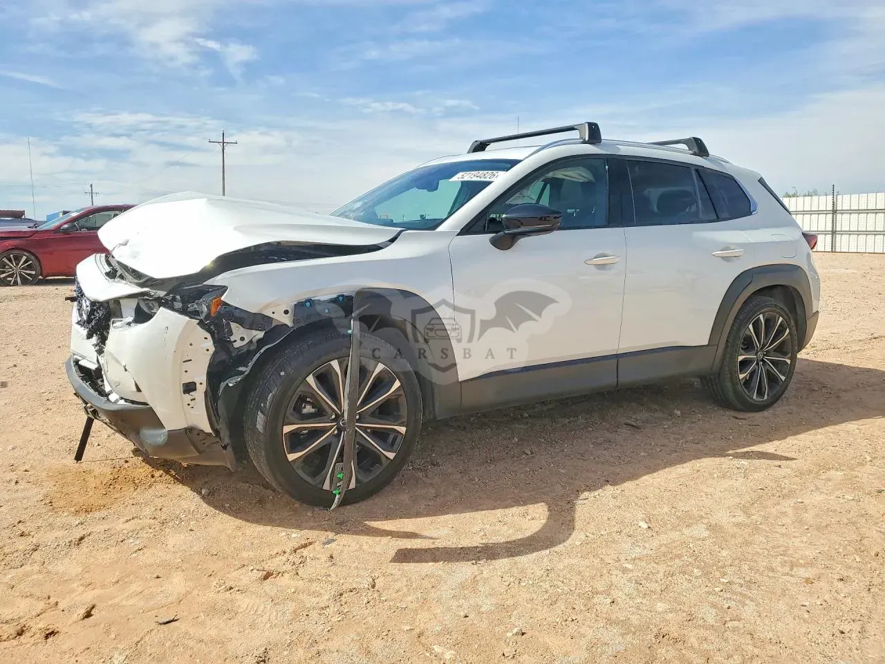 Mazda CX-50 2.5L 4 2024