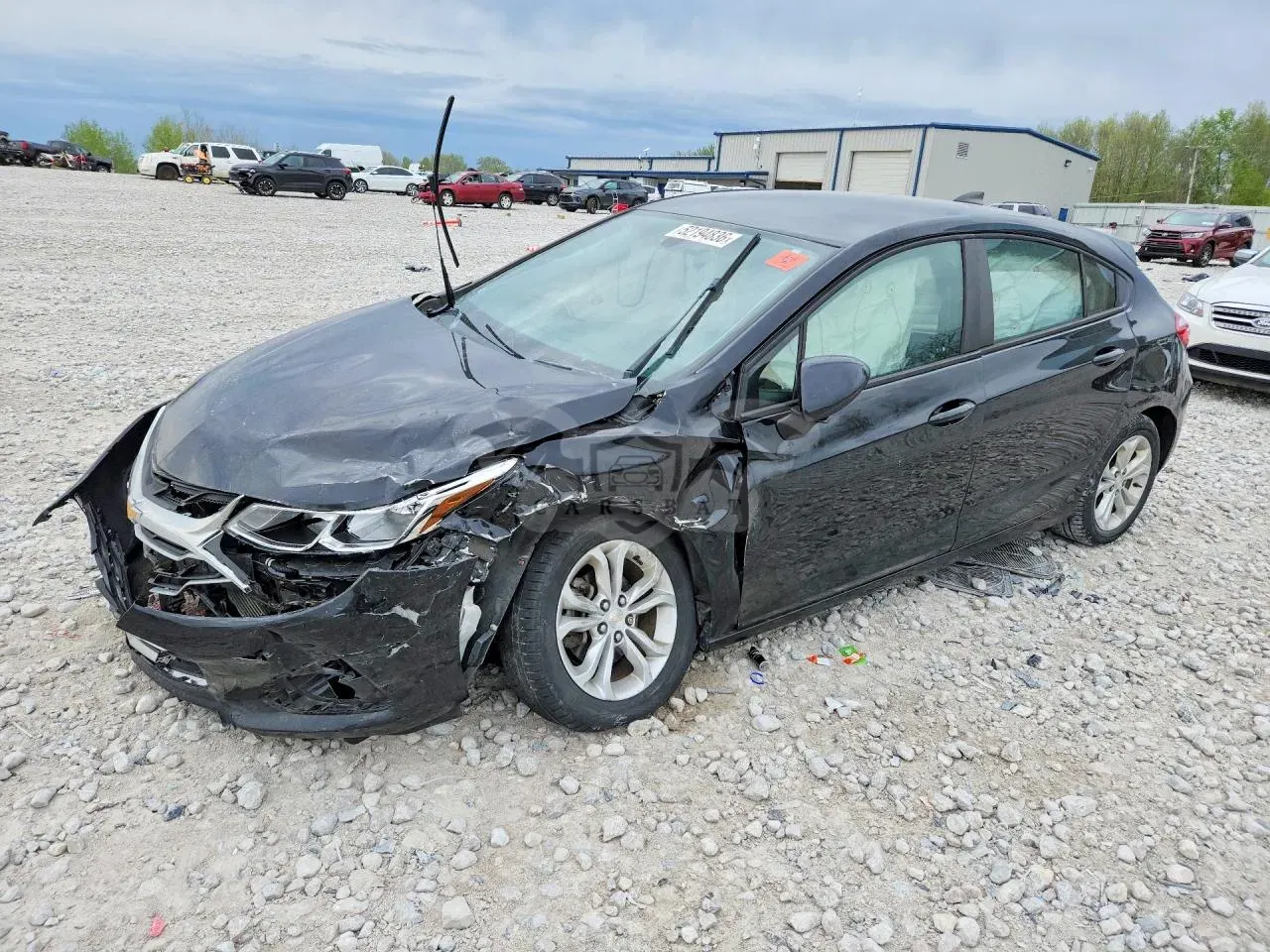 Chevrolet Cruze 1.4L 4 2019