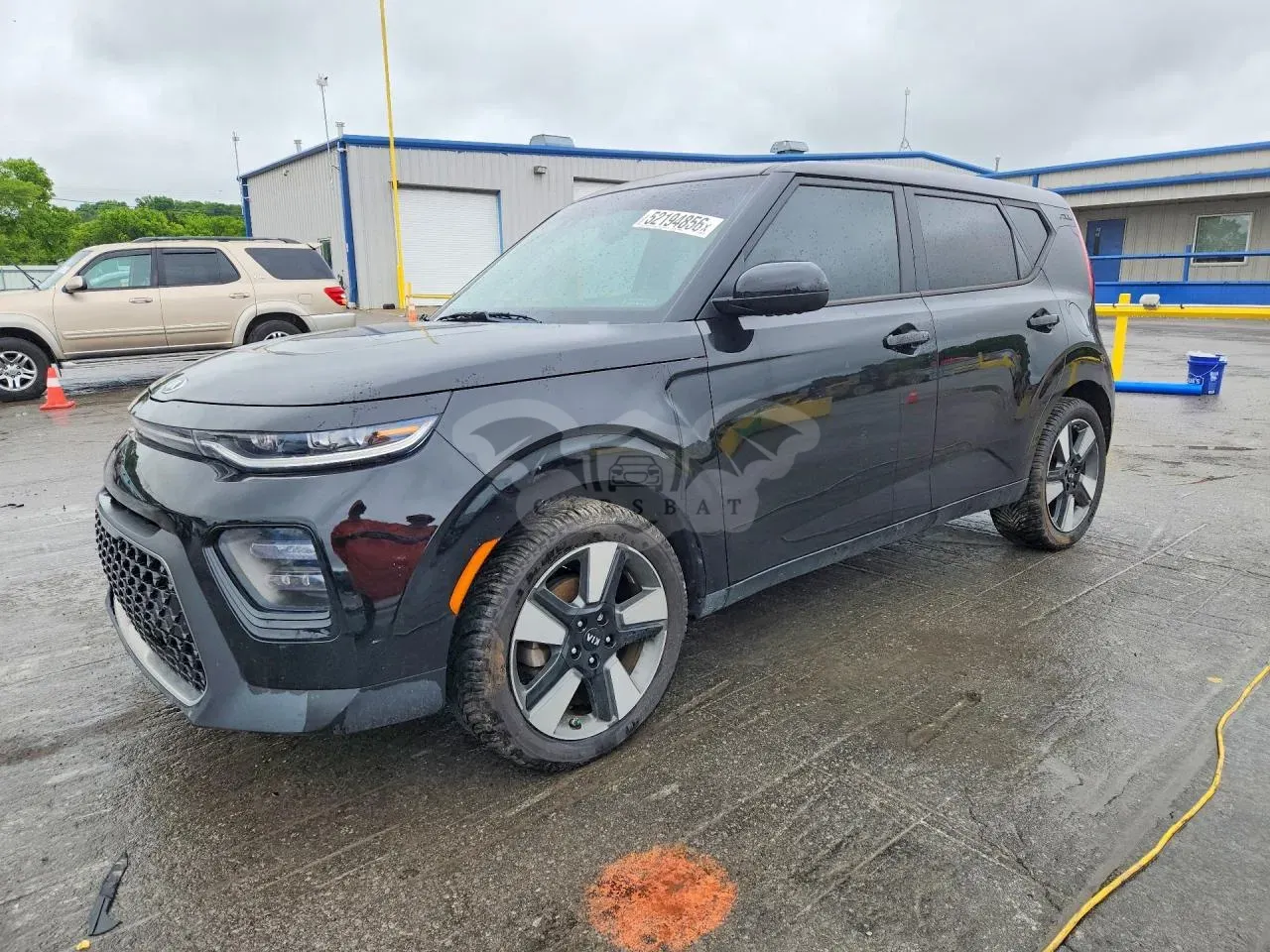 Kia Soul 2.0L 4 2020