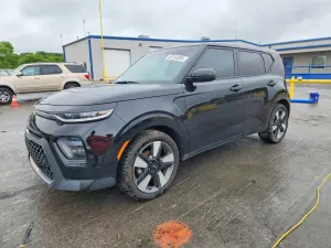 Kia Soul 2.0L 4 2020