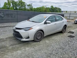 Toyota Corolla 1.8L 4 2019