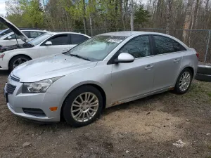 Chevrolet Cruze 1.4L 4 2012