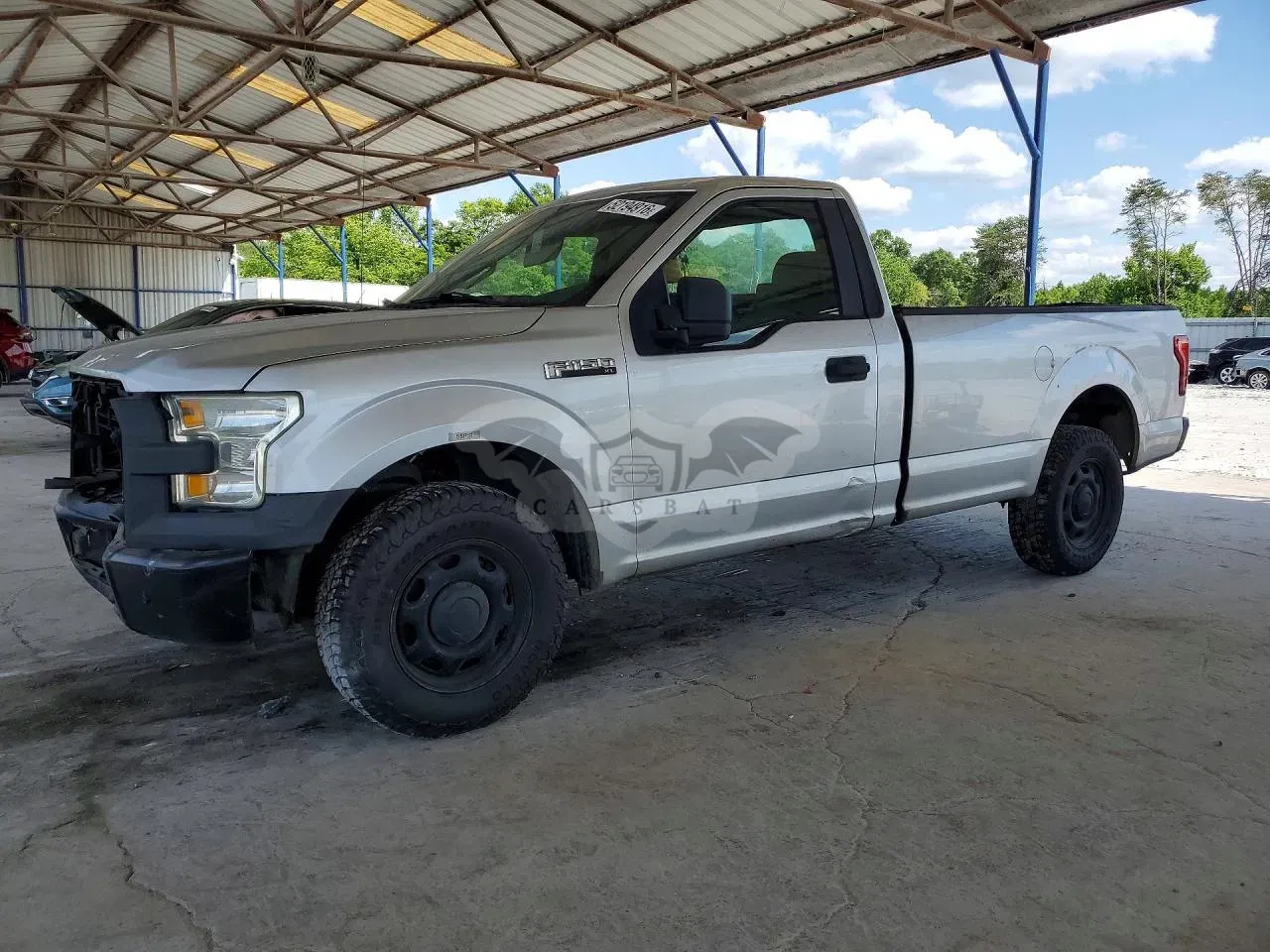 Ford F-150 5.0L 8 2016