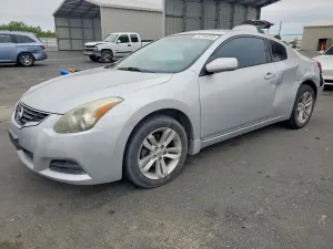 Nissan Altima 2.5L 4 2011