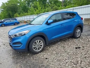 Hyundai Tucson 2.0L 4 2016