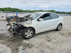 Dodge Dart 2.0L 4 2015