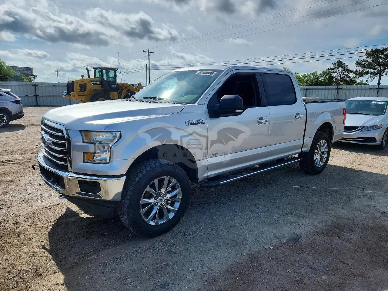 Ford F-150 3.5L 6 2017