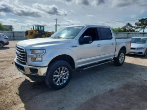 Ford F-150 3.5L 6 2017