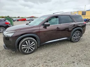 Nissan Pathfinder 3.5L 6 2022
