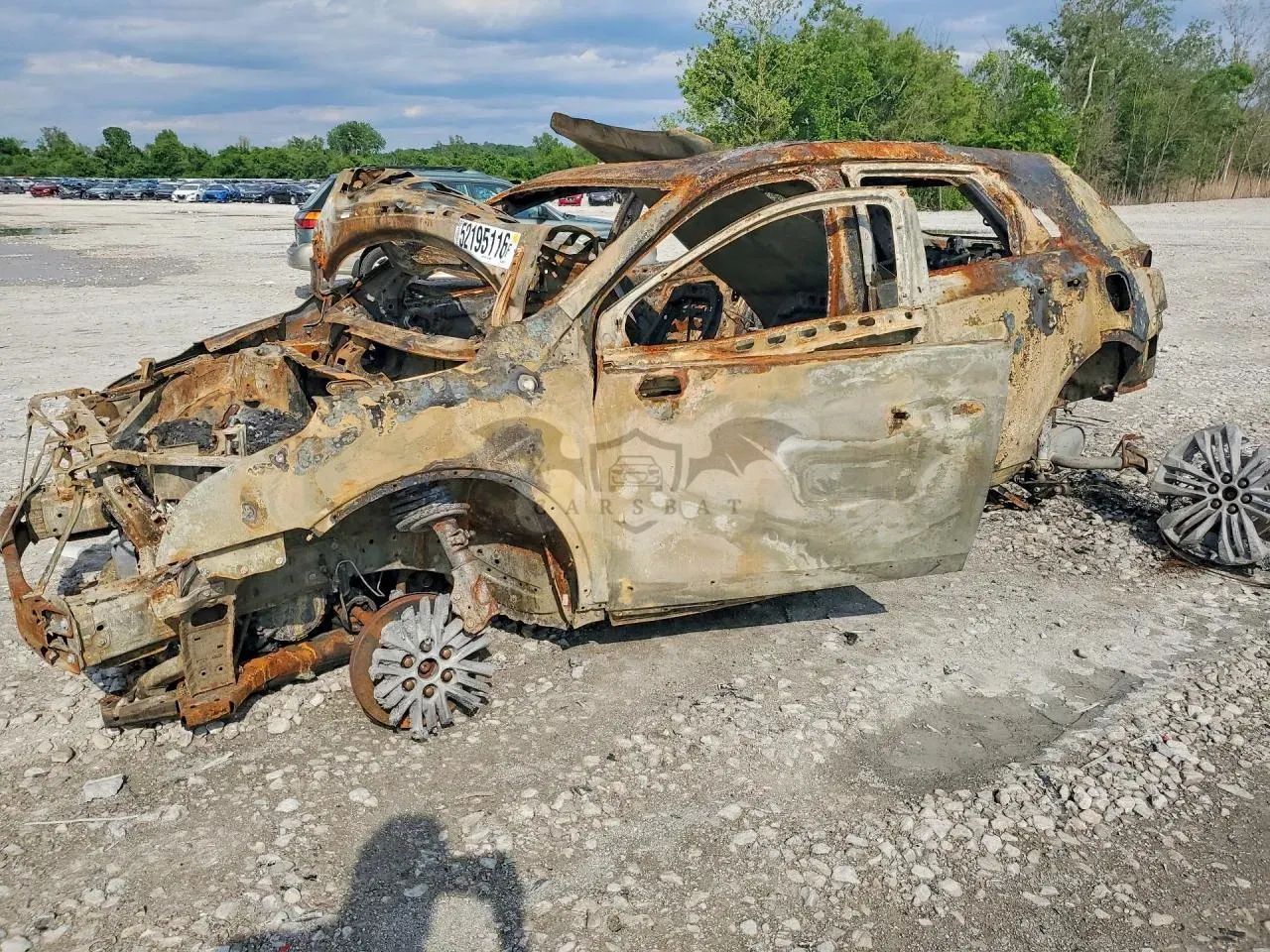 Cadillac XT5 3.6L 6 2019