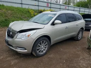 Buick Enclave 3.6L 6 2016