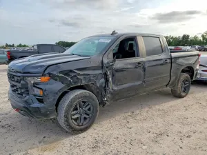 Chevrolet Silverado 1500 5.3L 8 2023