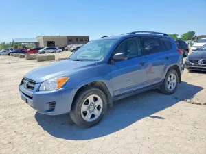 Toyota Rav4 2.5L 4 2010