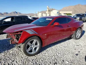 Chevrolet Camaro 2.0L 4 2018