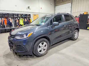 Chevrolet Trax 1.4L 4 2018
