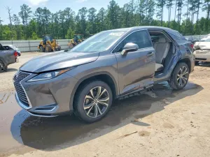 Lexus RX 3.5L 6 2020