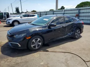Honda Civic 2.0L 4 2020