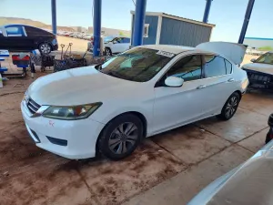Honda Accord 2.4L 4 2015