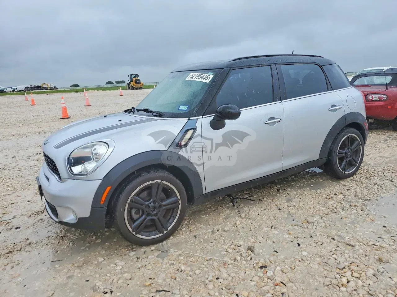Mini Cooper 1.6L 4 2014