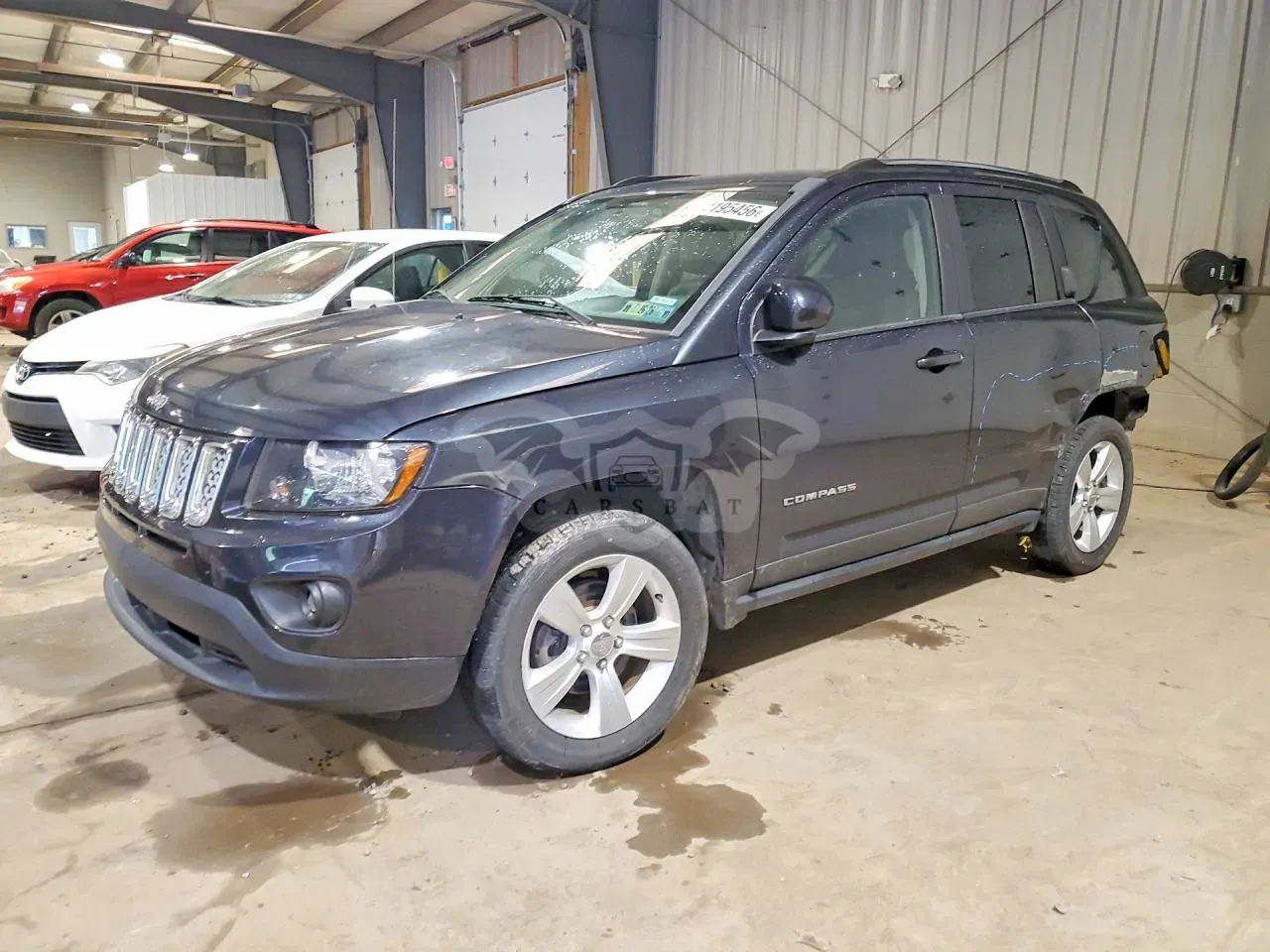 Jeep Compass 2.4L 4 2014