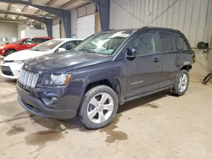 Jeep Compass 2.4L 4 2014