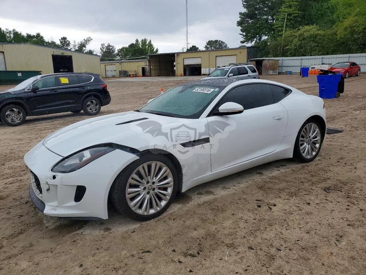 Jaguar F-Type 3.0L 6 2016