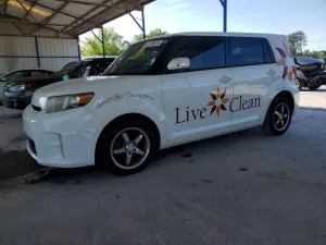 Scion xB 2.4L 4 2013