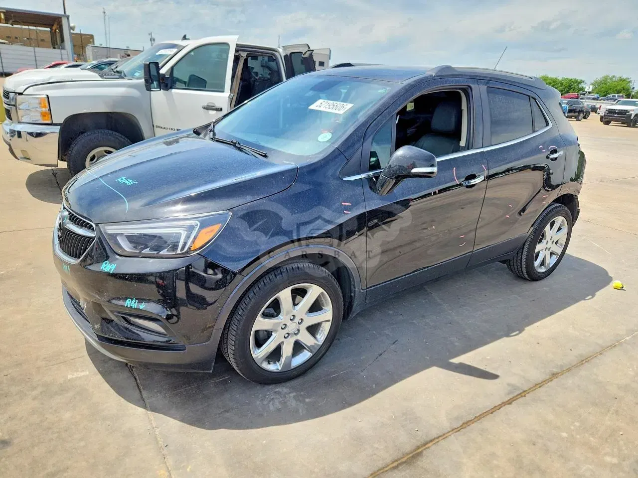 Buick Encore 1.4L 4 2019